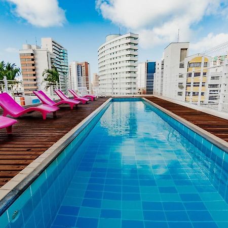 D8 Hotel Express Fortaleza  Eksteriør billede
