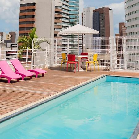 D8 Hotel Express Fortaleza  Eksteriør billede