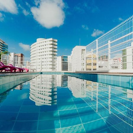 D8 Hotel Express Fortaleza  Eksteriør billede