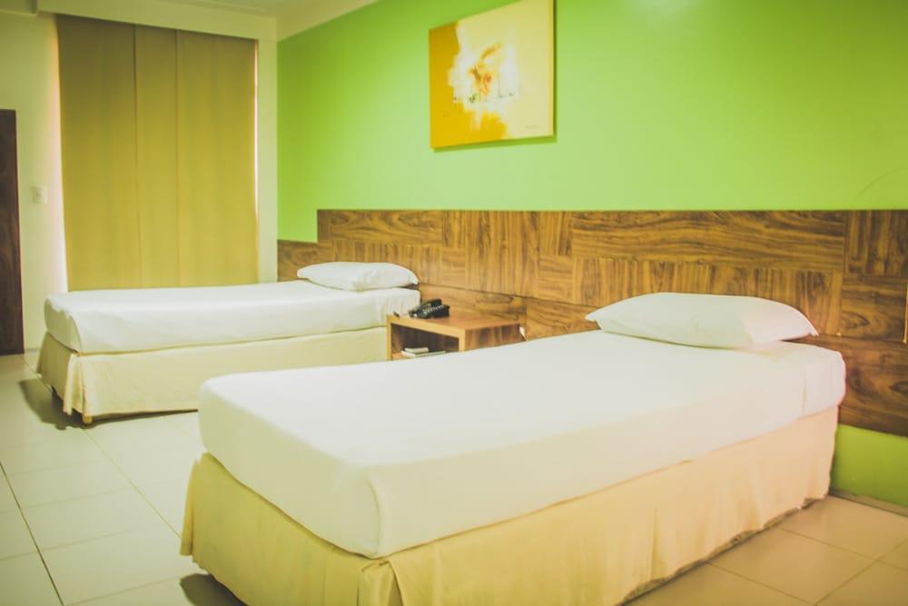 D8 Hotel Express Fortaleza  Eksteriør billede