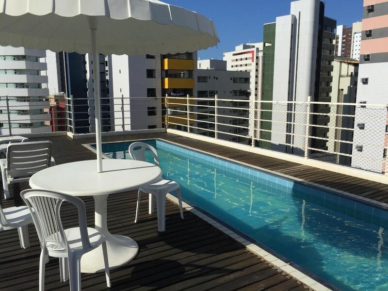 D8 Hotel Express Fortaleza  Eksteriør billede