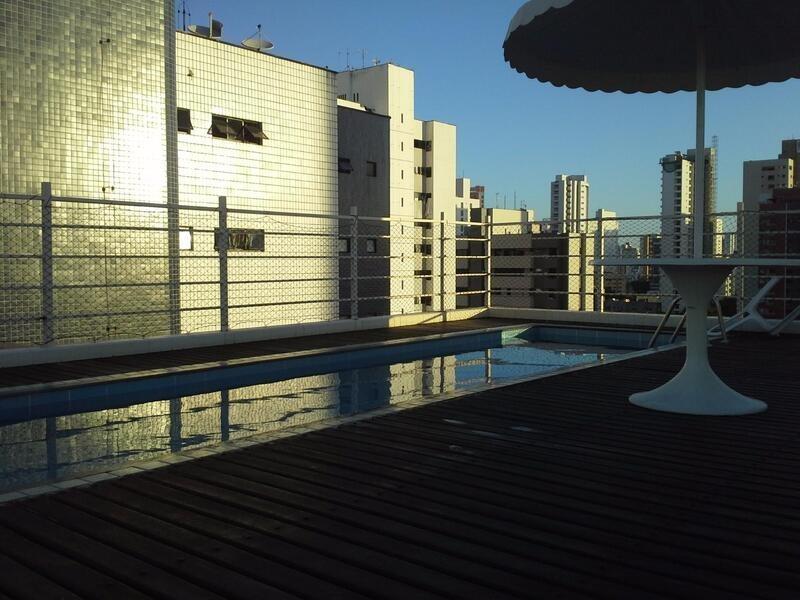D8 Hotel Express Fortaleza  Eksteriør billede