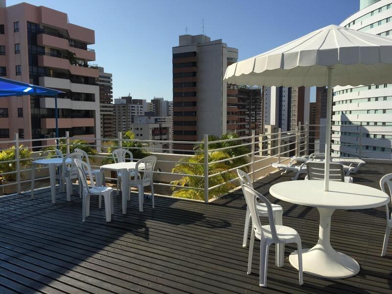D8 Hotel Express Fortaleza  Eksteriør billede