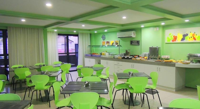 D8 Hotel Express Fortaleza  Eksteriør billede