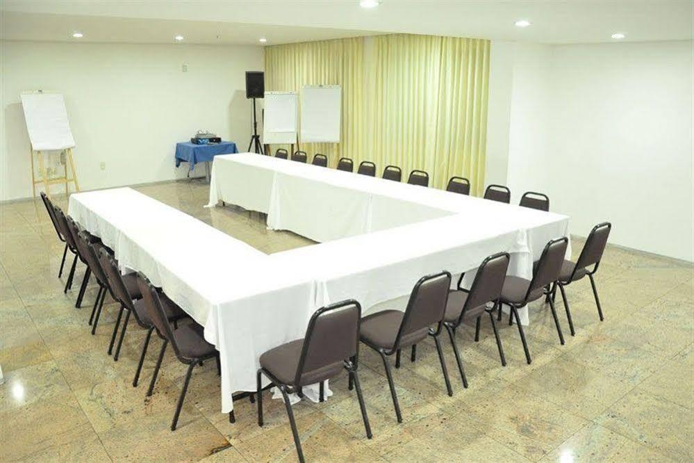 D8 Hotel Express Fortaleza  Eksteriør billede