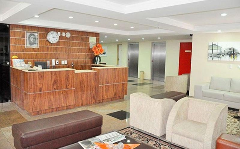 D8 Hotel Express Fortaleza  Eksteriør billede