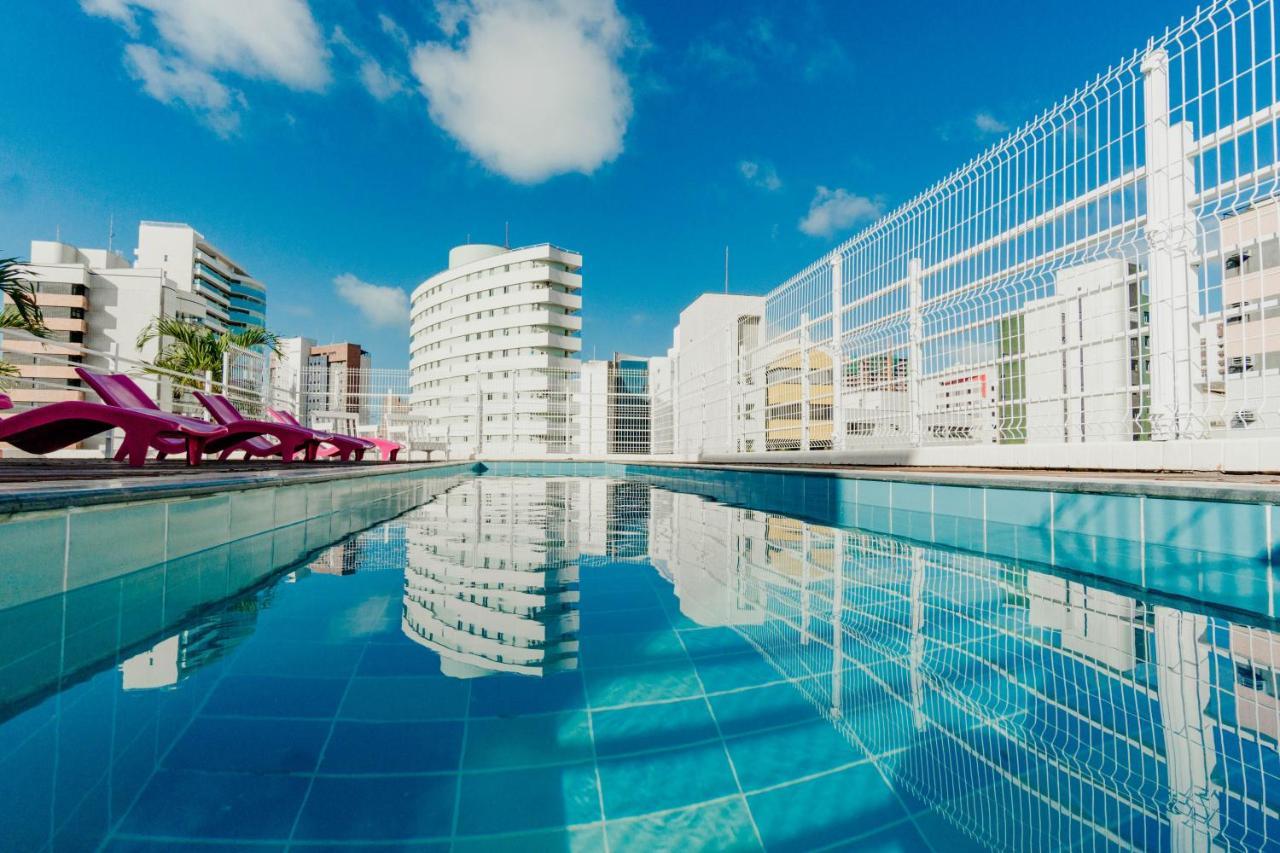 D8 Hotel Express Fortaleza  Eksteriør billede