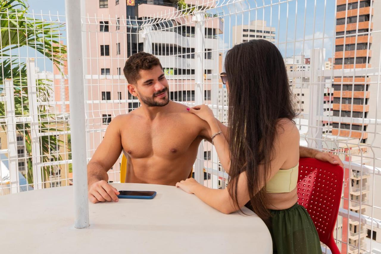 D8 Hotel Express Fortaleza  Eksteriør billede