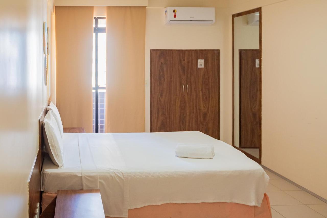 D8 Hotel Express Fortaleza  Eksteriør billede