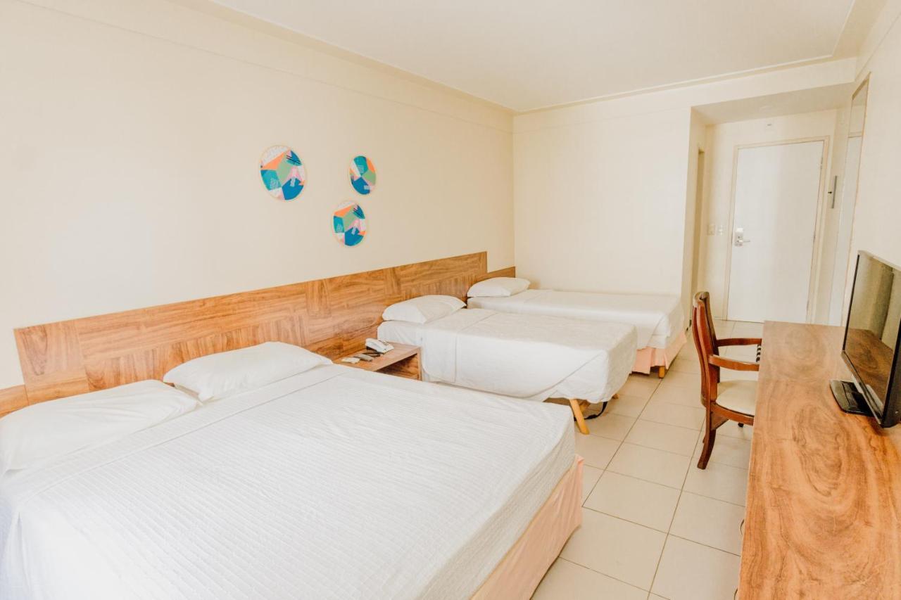 D8 Hotel Express Fortaleza  Eksteriør billede