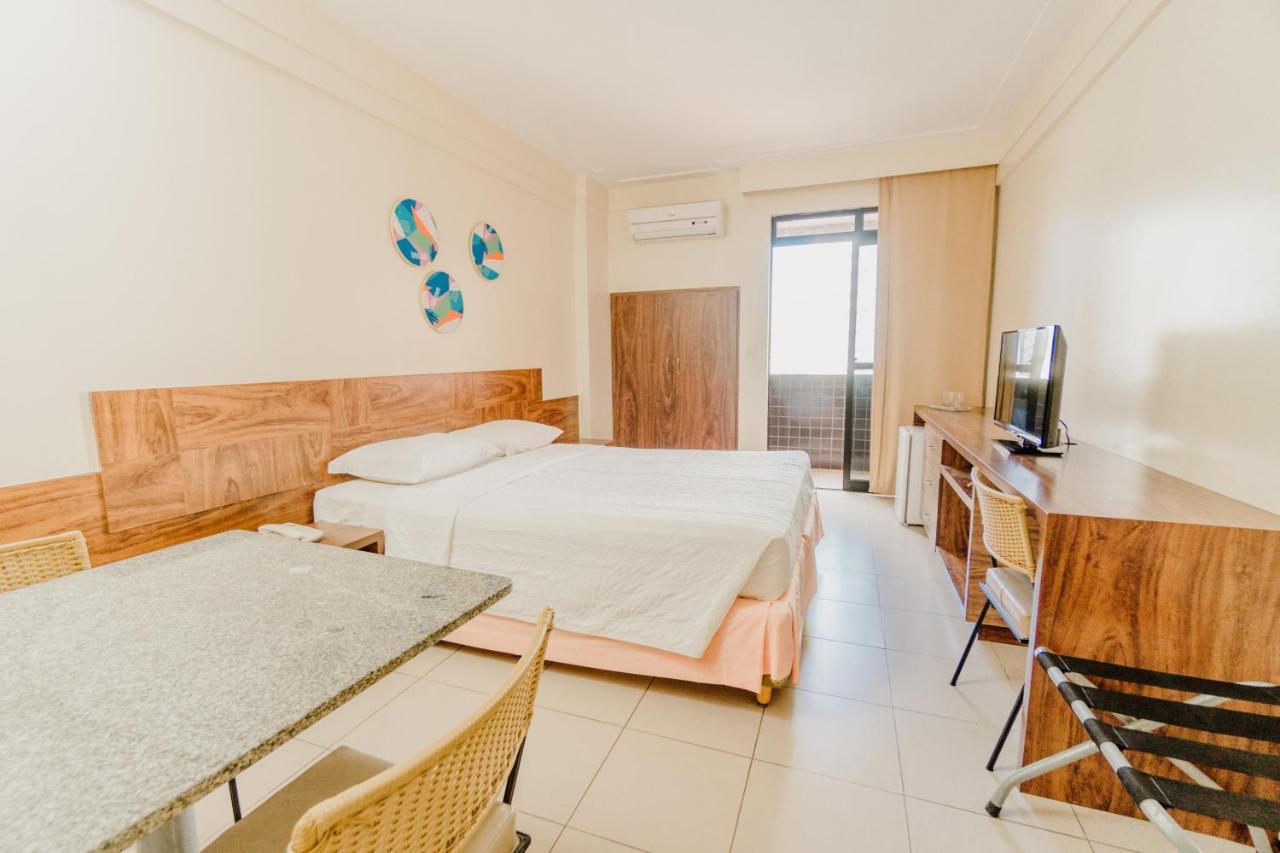 D8 Hotel Express Fortaleza  Eksteriør billede