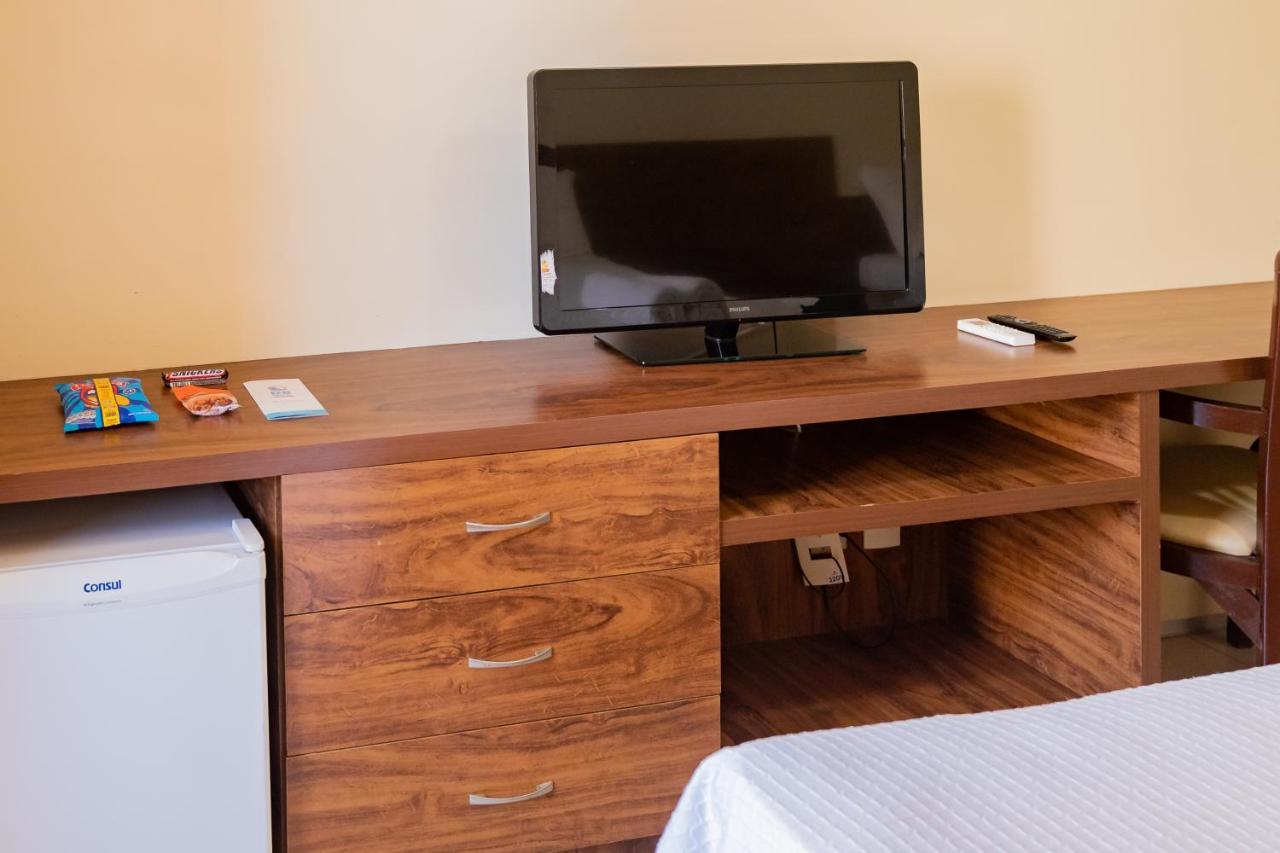 D8 Hotel Express Fortaleza  Eksteriør billede