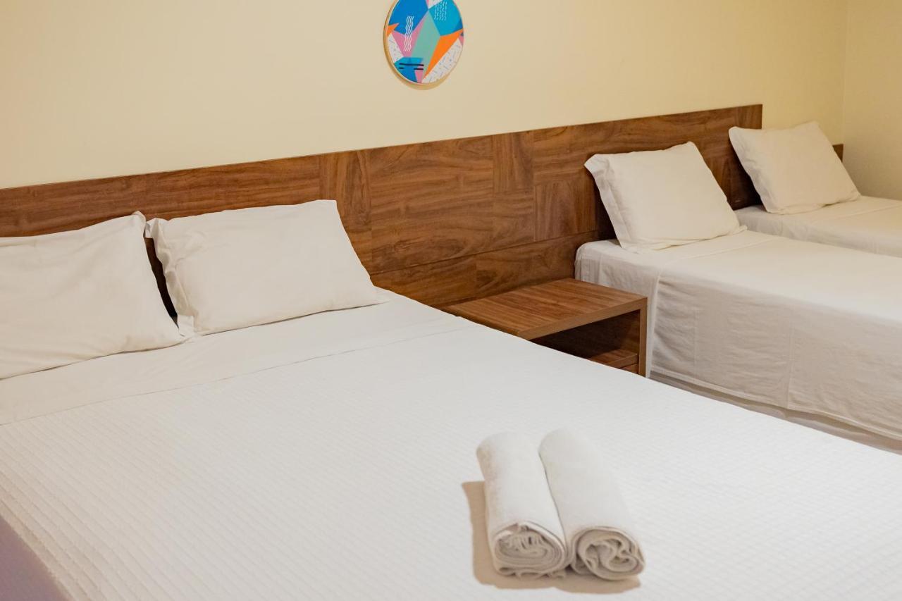 D8 Hotel Express Fortaleza  Eksteriør billede