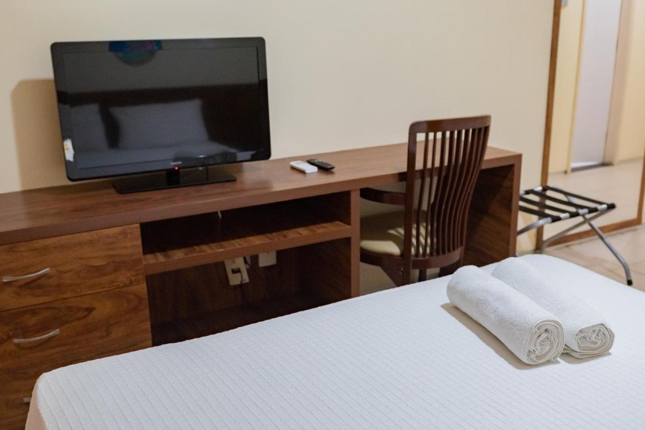 D8 Hotel Express Fortaleza  Eksteriør billede