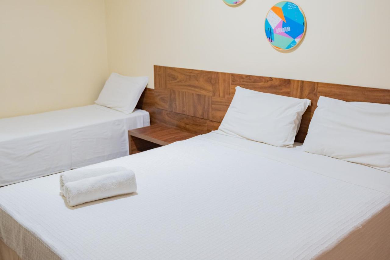 D8 Hotel Express Fortaleza  Eksteriør billede