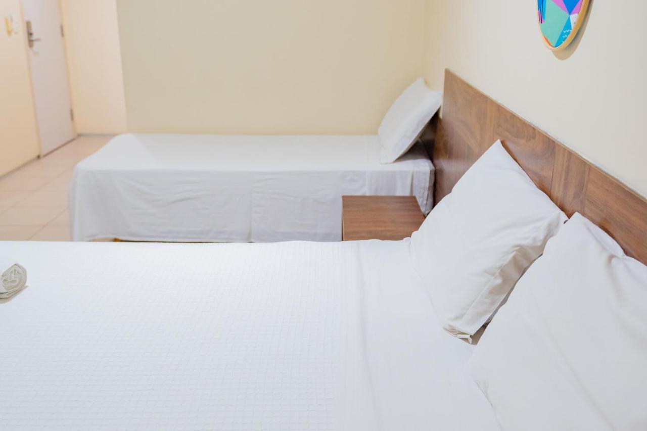 D8 Hotel Express Fortaleza  Eksteriør billede
