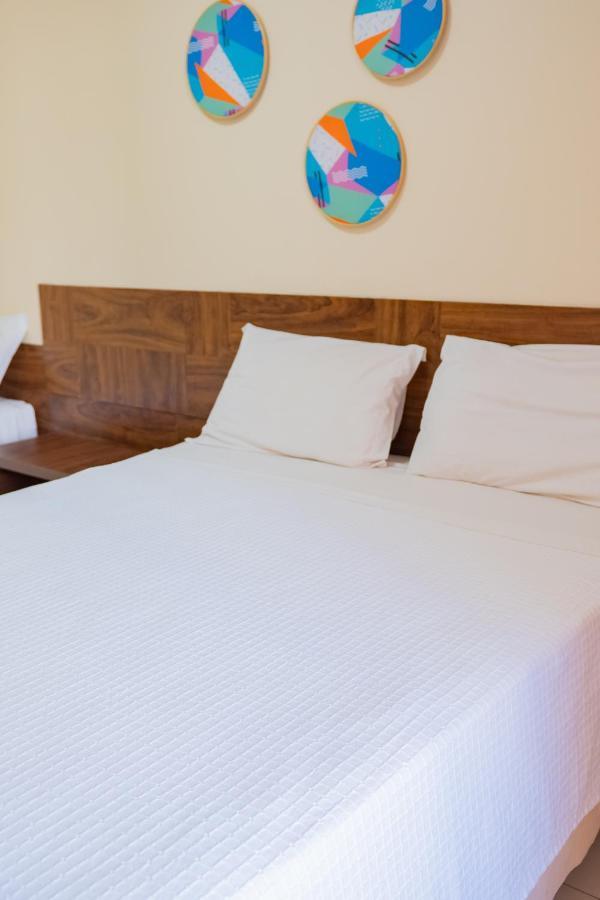 D8 Hotel Express Fortaleza  Eksteriør billede