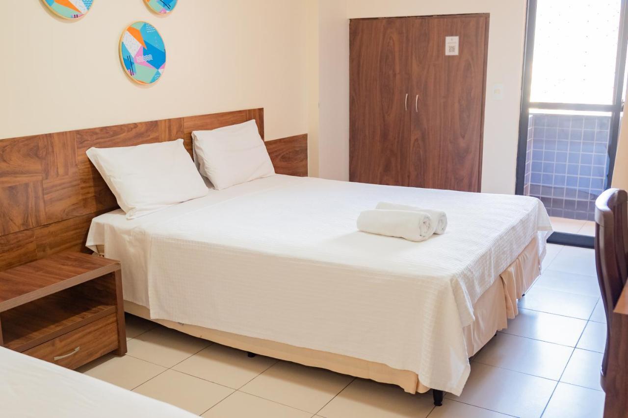 D8 Hotel Express Fortaleza  Eksteriør billede