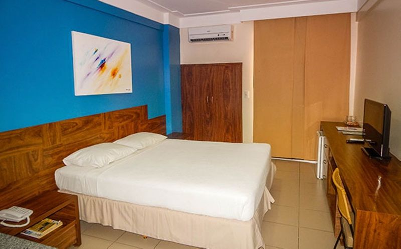 D8 Hotel Express Fortaleza  Eksteriør billede