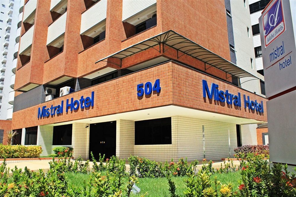 D8 Hotel Express Fortaleza  Eksteriør billede