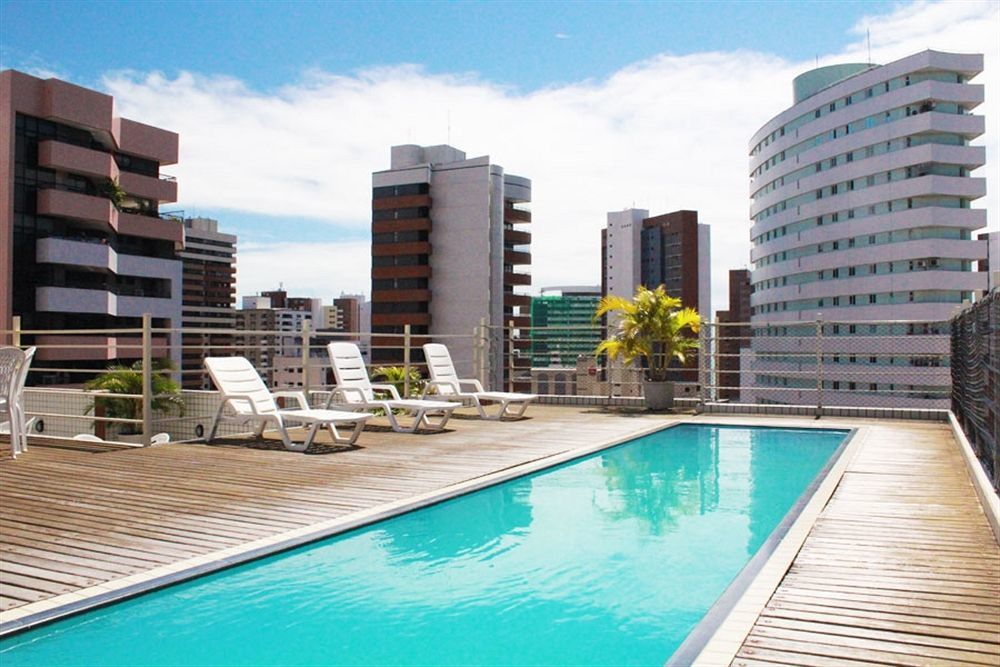 D8 Hotel Express Fortaleza  Eksteriør billede