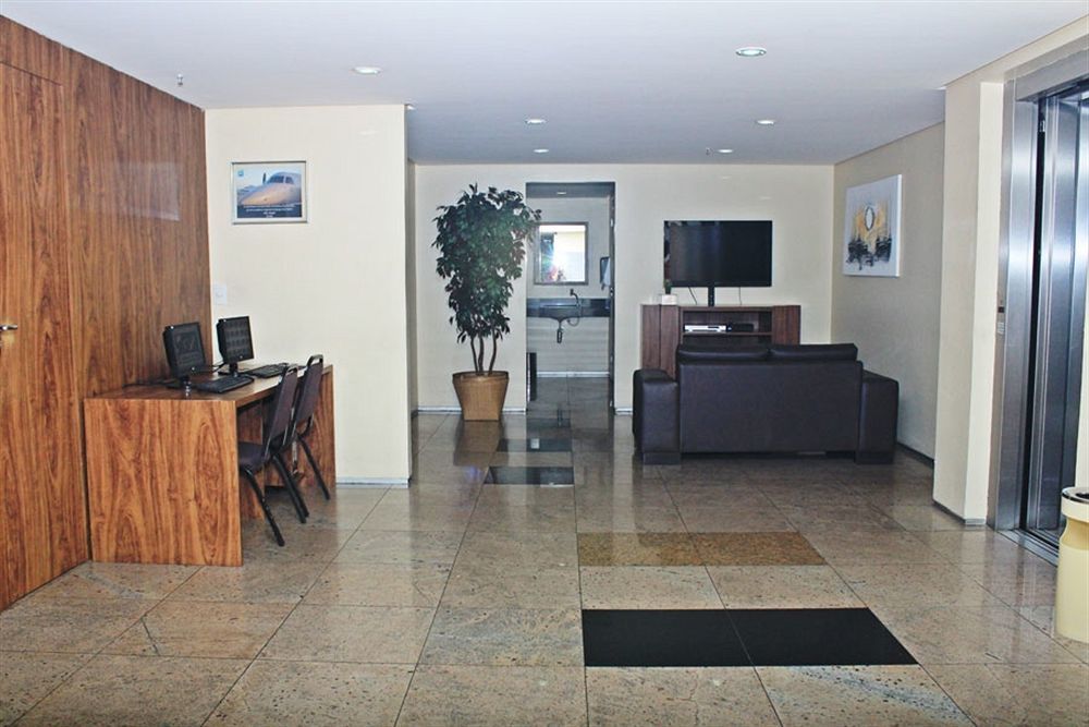 D8 Hotel Express Fortaleza  Eksteriør billede