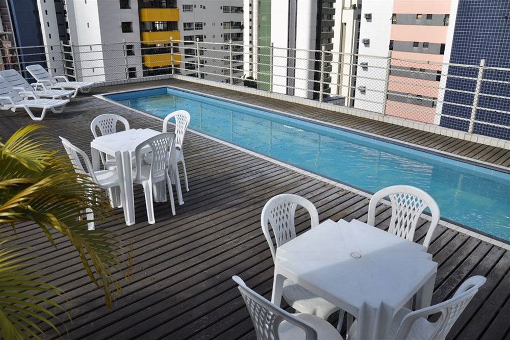 D8 Hotel Express Fortaleza  Eksteriør billede